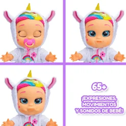 Bebés Llorones First Emotions Dreamy