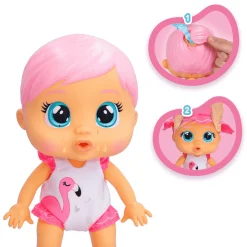 Bebés Llorones Fun N Sun Fancy Muñeca IMC