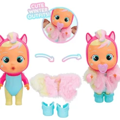 Bebés Llorones Icy World Keep Me Warm Modelo Sorpresa