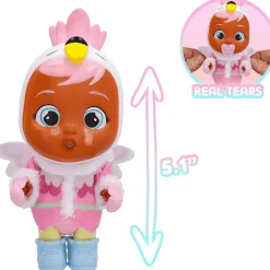 Bebés Llorones Icy World Keep Me Warm Modelo Sorpresa