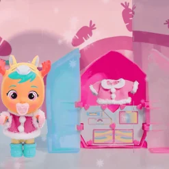 Bebés Llorones Icy World Keep Me Warm Modelo Sorpresa