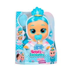 Bebés Llorones Kiss Me Sidney