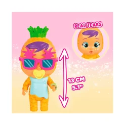 Bebés Llorones Lágrimas Mágicas Tutti Frutti Fábrica de Pia