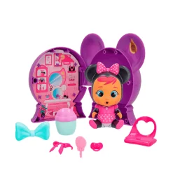 Bebés Llorones Lágrimas Mágicas Casita Edición Disney