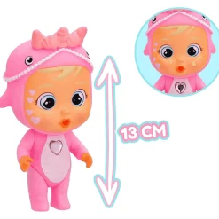 Bebés Llorones Lágrimas Mágicas Icy World Dinos Modelo Sorpresa