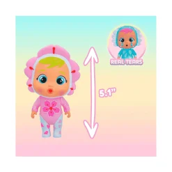 Bebés Llorones Lágrimas Mágicas Happy Flowers