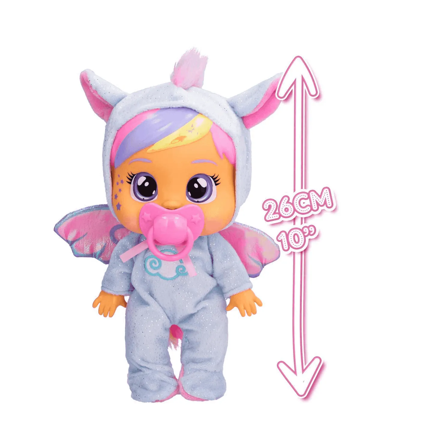 Bebés Llorones Loving Care Jenna