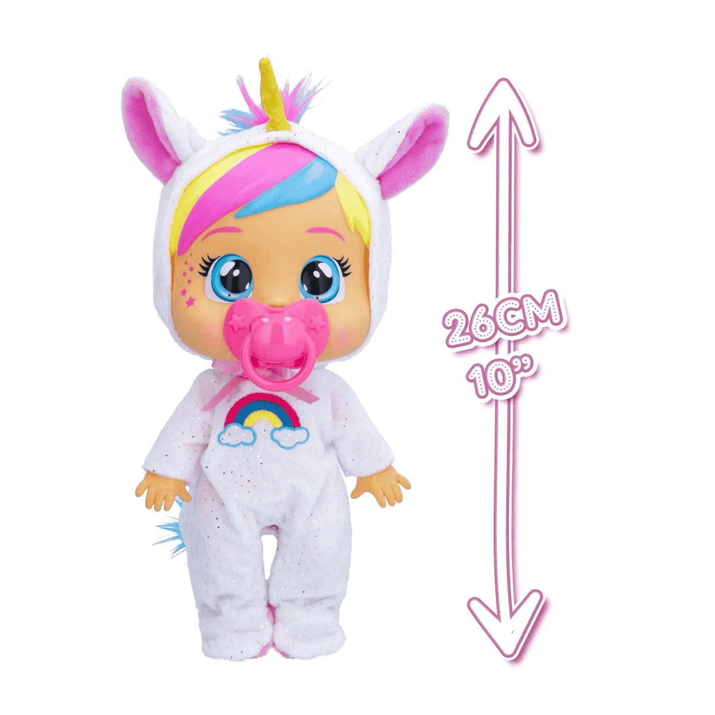 Bebés Llorones Loving Care Dreamy