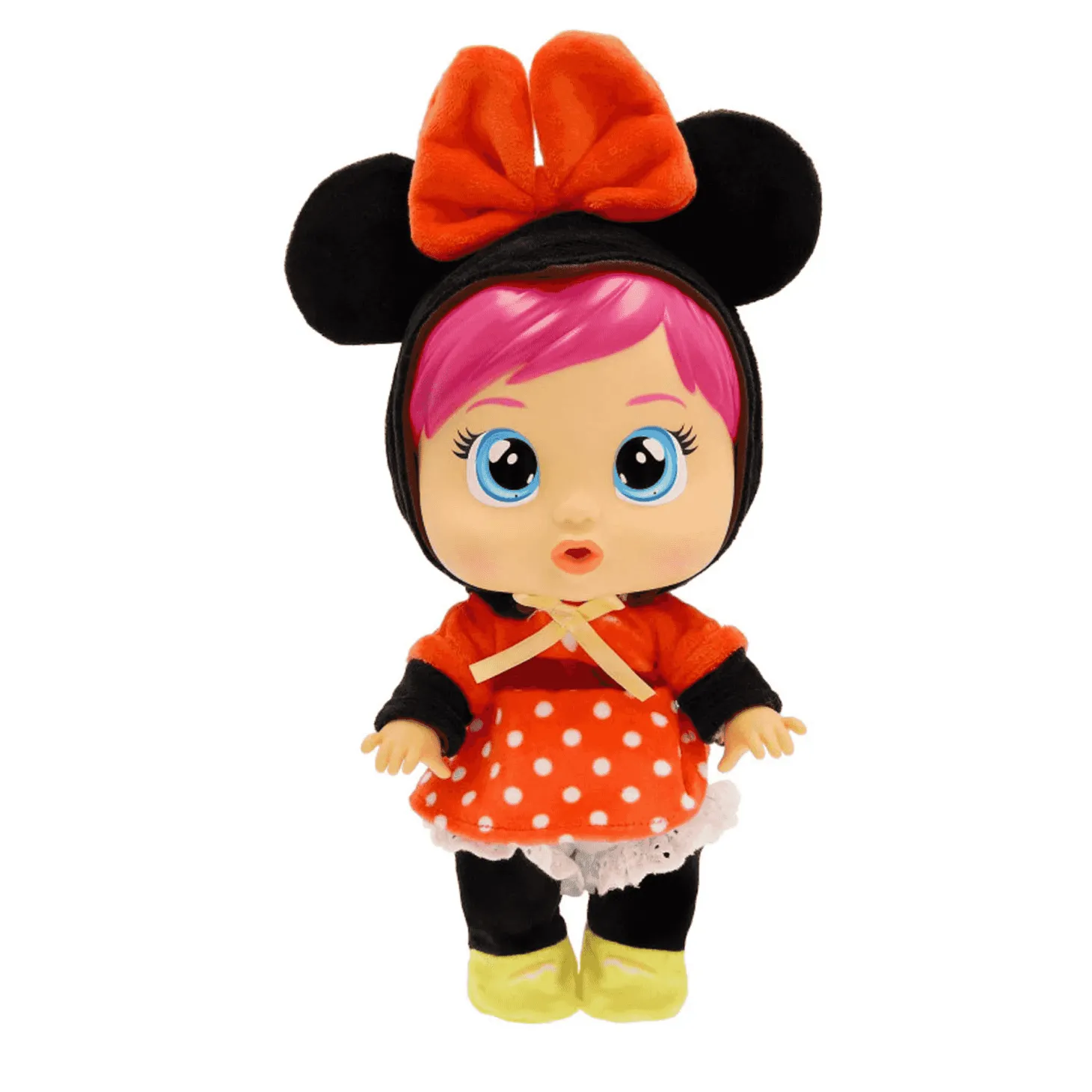 Bebés Llorones Loving Care Disney Minnie Mouse