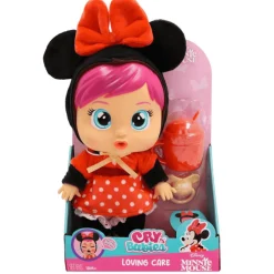 Bebés Llorones Loving Care Disney Minnie Mouse