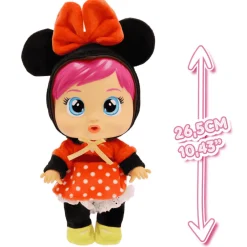 Bebés Llorones Loving Care Disney Minnie Mouse