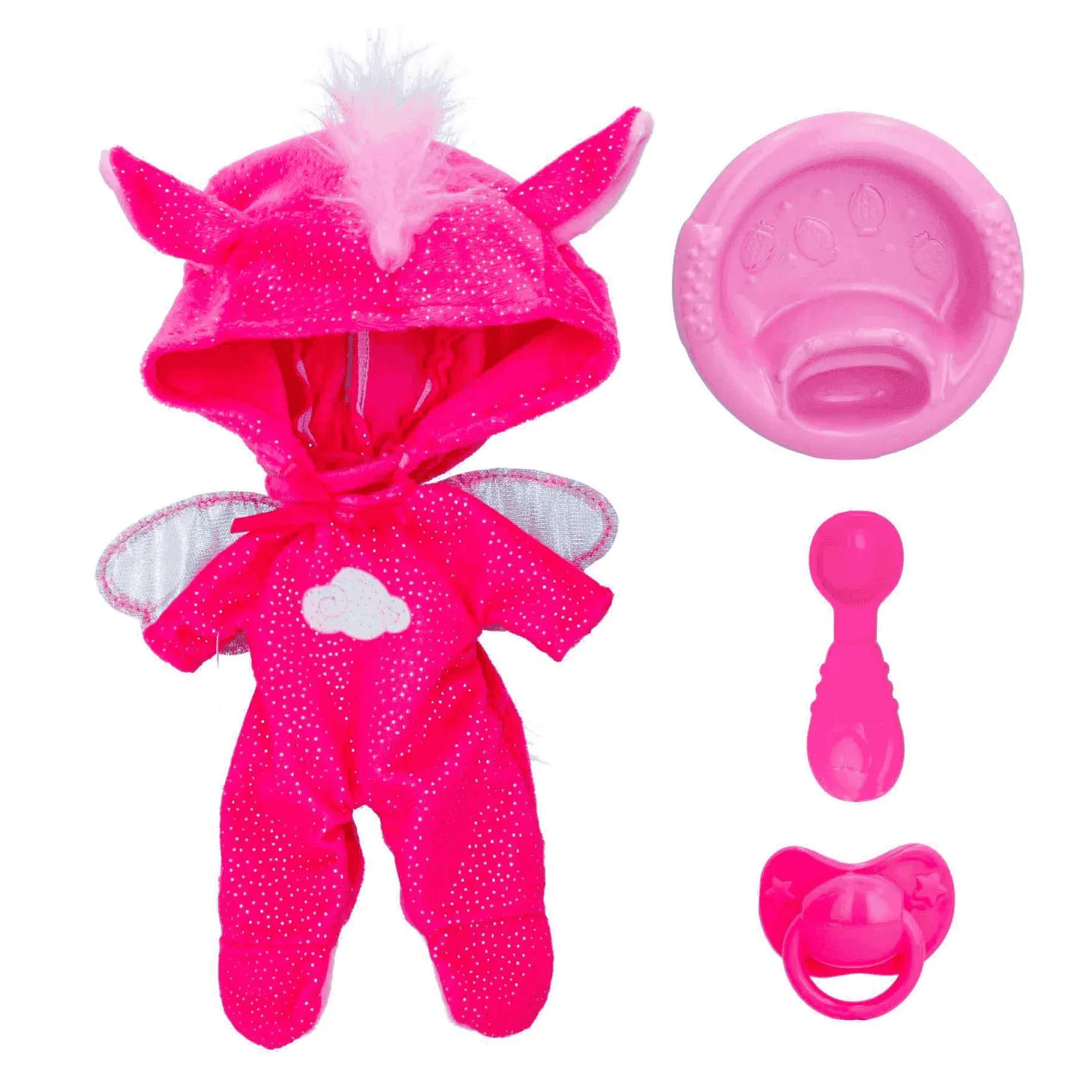 Bebés Llorones Loving Care Fantasy Hannah