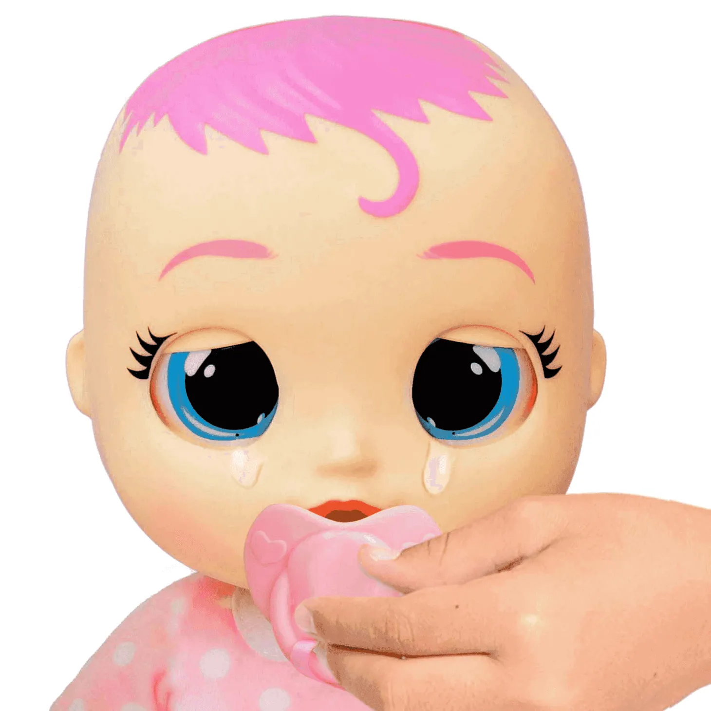 Bebés Llorones Newborn Coney