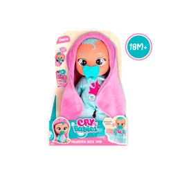 Bebés Llorones Recién Nacida Hora del Baño Dana