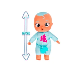 Bebés Llorones Recién Nacida Hora del Baño Dana