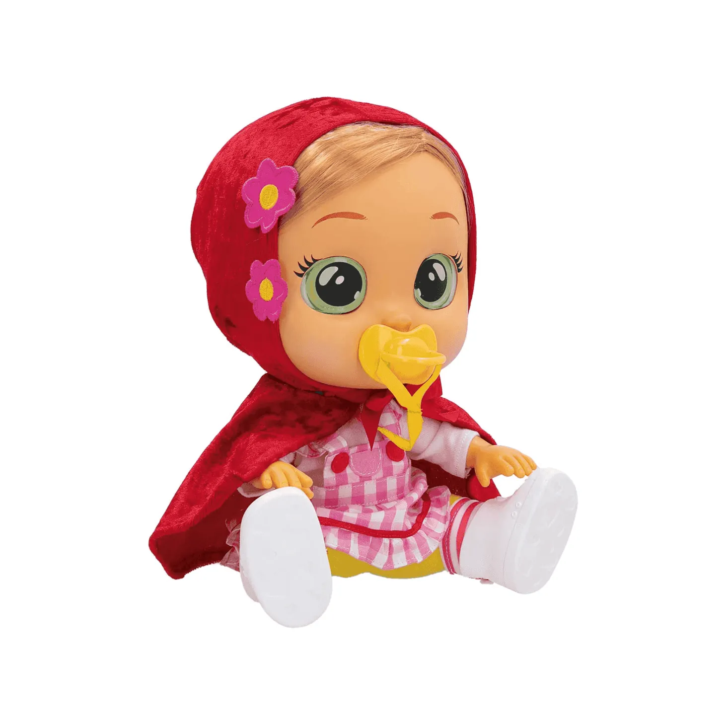 Bebés Llorones Storyland Muñeca Scarlet