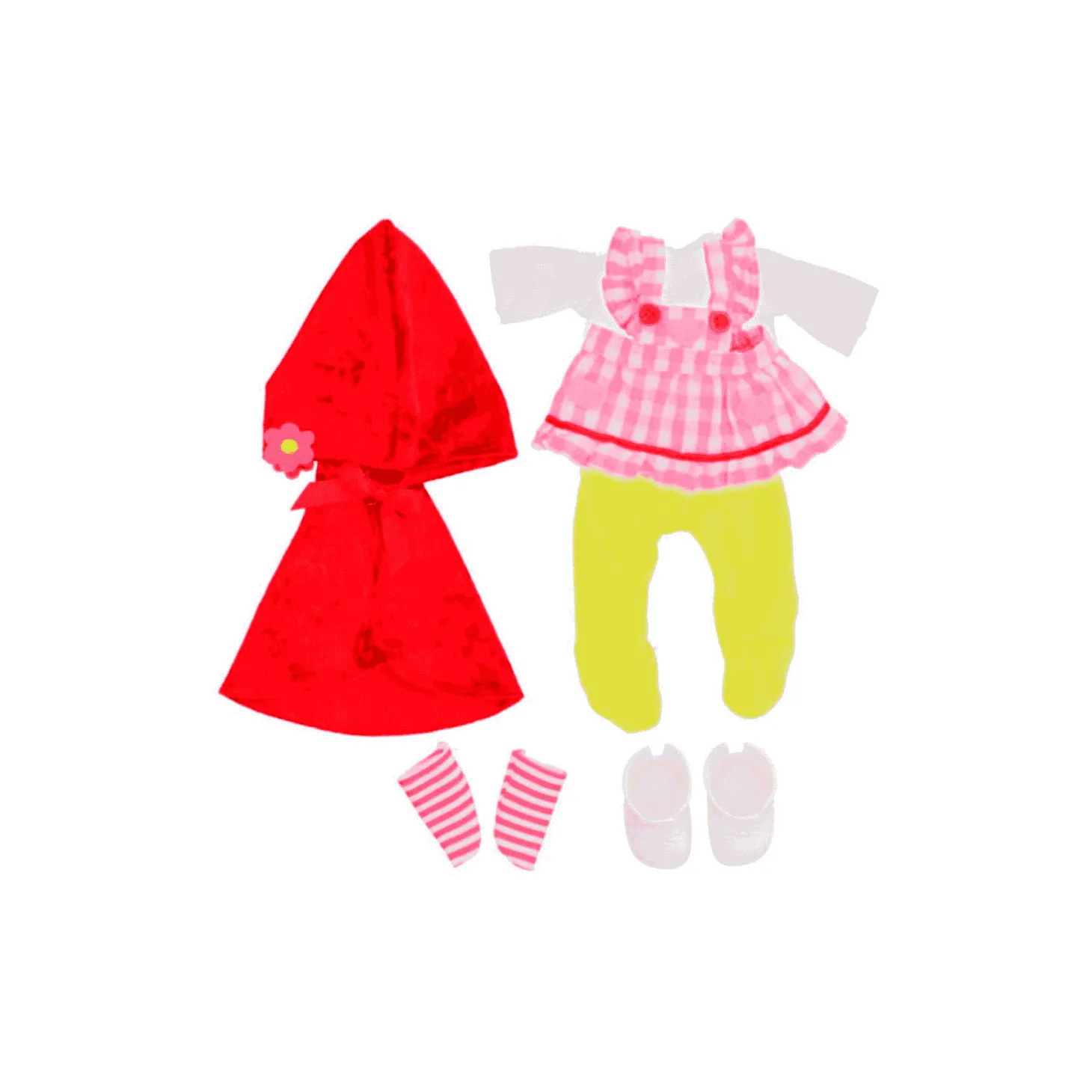 Bebés Llorones Storyland Muñeca Scarlet