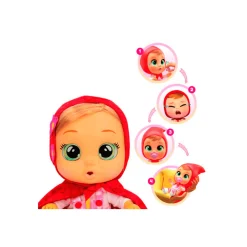Bebés Llorones Storyland Muñeca Scarlet