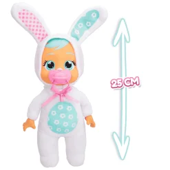 Bebés Llorones Tiny Cuddles Bunnies Honey Muñeca IMC