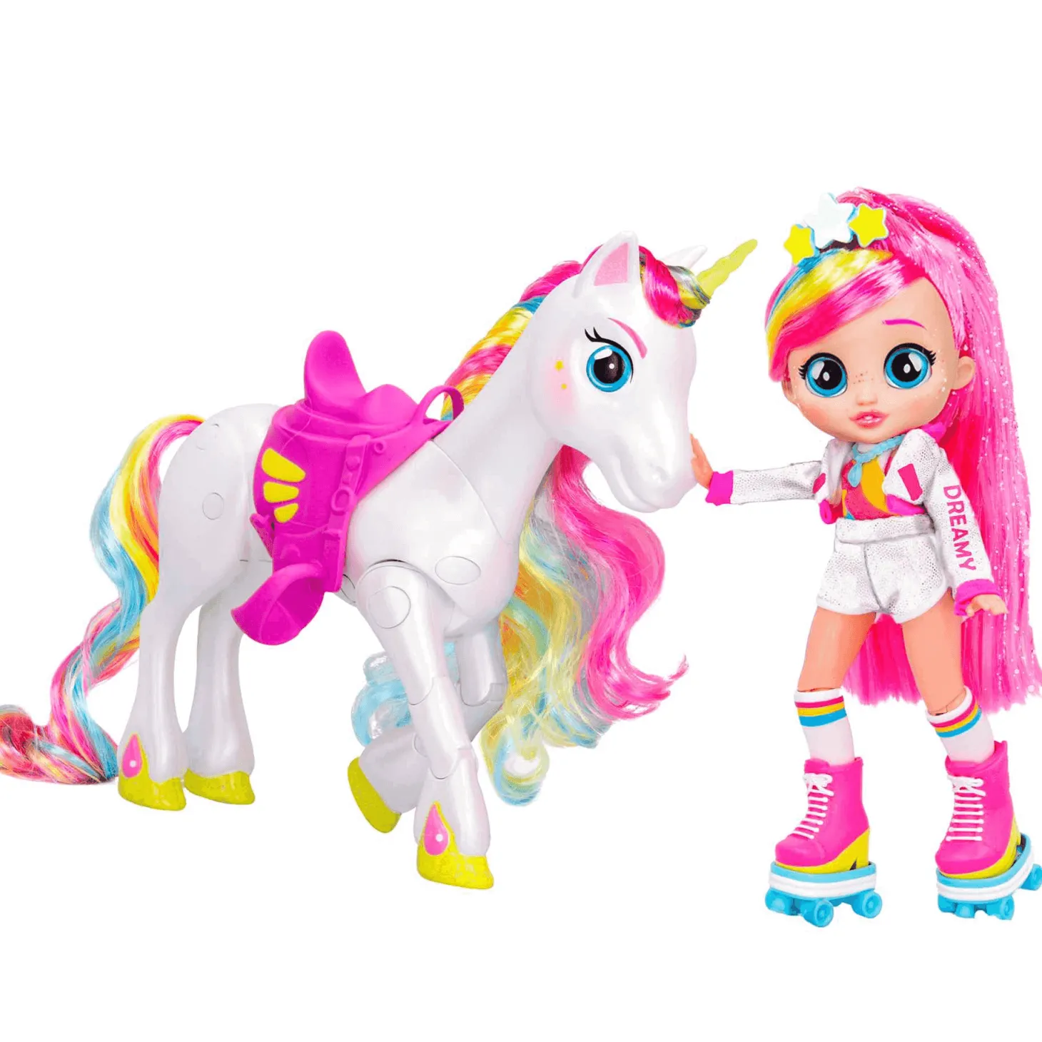 Best Friends Forever Serie 3 Dreamy and Rym