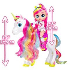 Best Friends Forever Serie 3 Dreamy and Rym