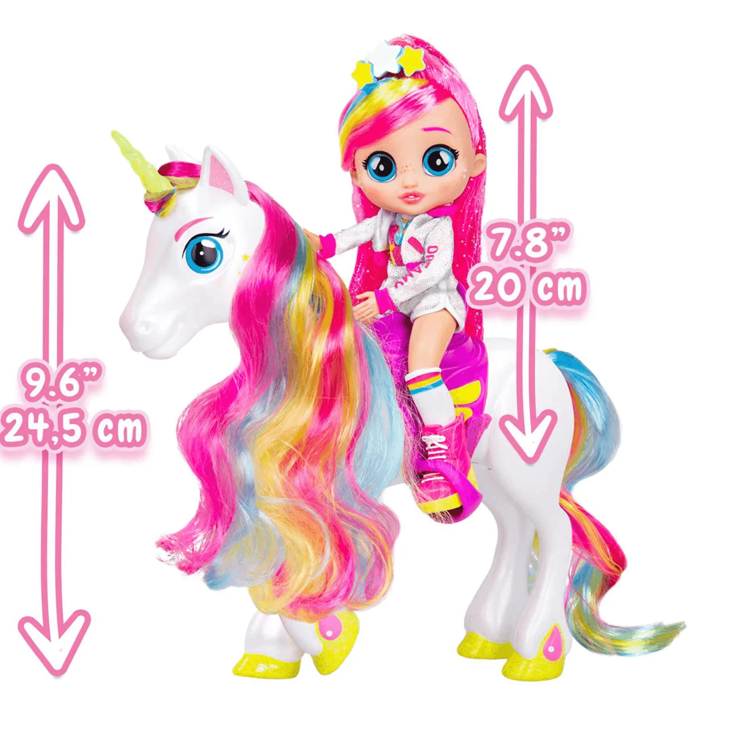 Best Friends Forever Serie 3 Dreamy and Rym