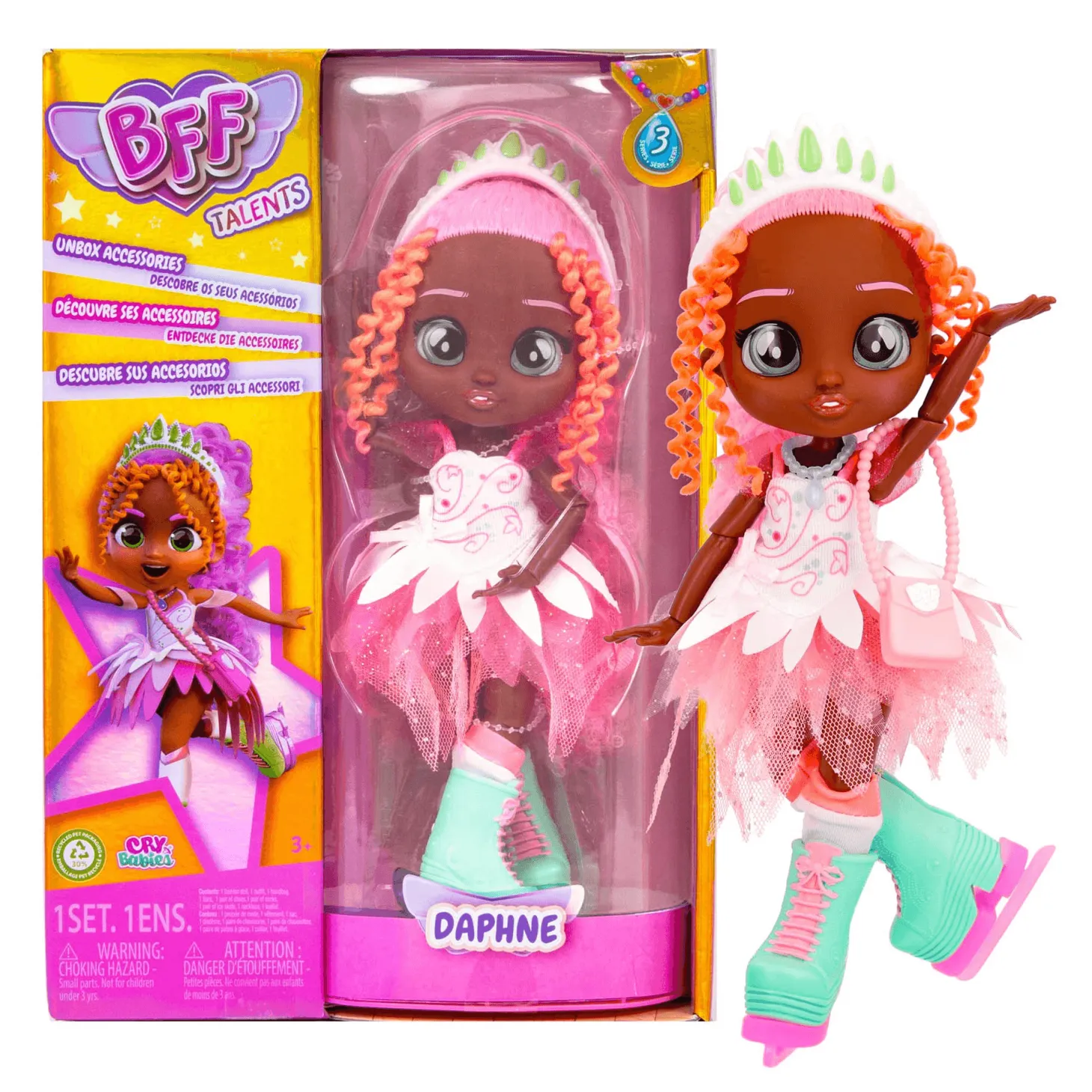 Best Friends Forever Serie 3 Daphne