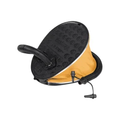 BESTWAY Inflador de pie Manula con Manguera Flexible Air Pump 29x22cm