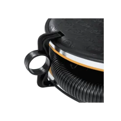 BESTWAY Inflador de pie Manula con Manguera Flexible Air Pump 29x22cm