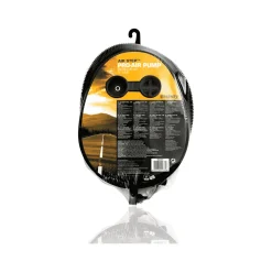 BESTWAY Inflador de pie Manula con Manguera Flexible Air Pump 29x22cm