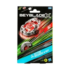 Bey Blade BBX Scythe Incendio Balance