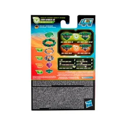 Beyblade Burst Quadstrike - Kit Inicial Con Top Chain Kerbeus K8