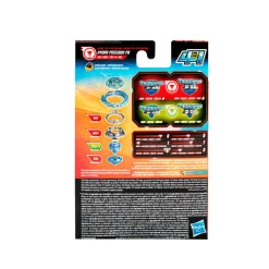 Beyblade Burst Quadstrike - Kit Inicial Con Hydra Poseidon K8