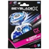 Beyblade X Kit Inicial – Top y lanzador para batallas épicas Modelos Surtidos