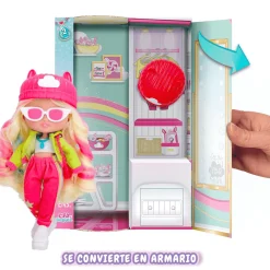 BFF Bebés Llorones Hannah Muñeca IMC