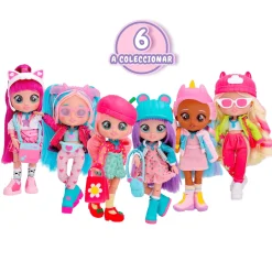 BFF Bebés Llorones Hannah Muñeca IMC