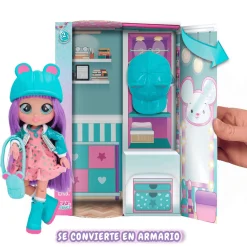 BFF Bebés Llorones Lala Muñeca IMC