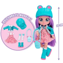 BFF Bebés Llorones Lala Muñeca IMC