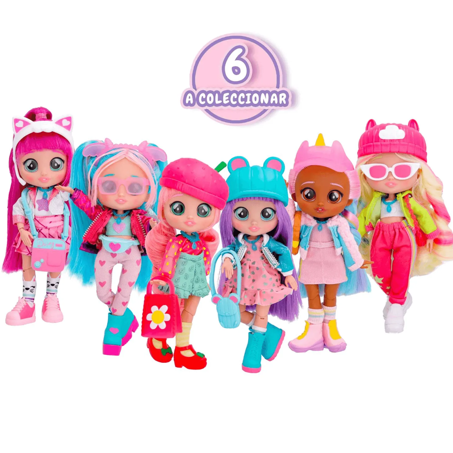 BFF Bebés Llorones Lala Muñeca IMC