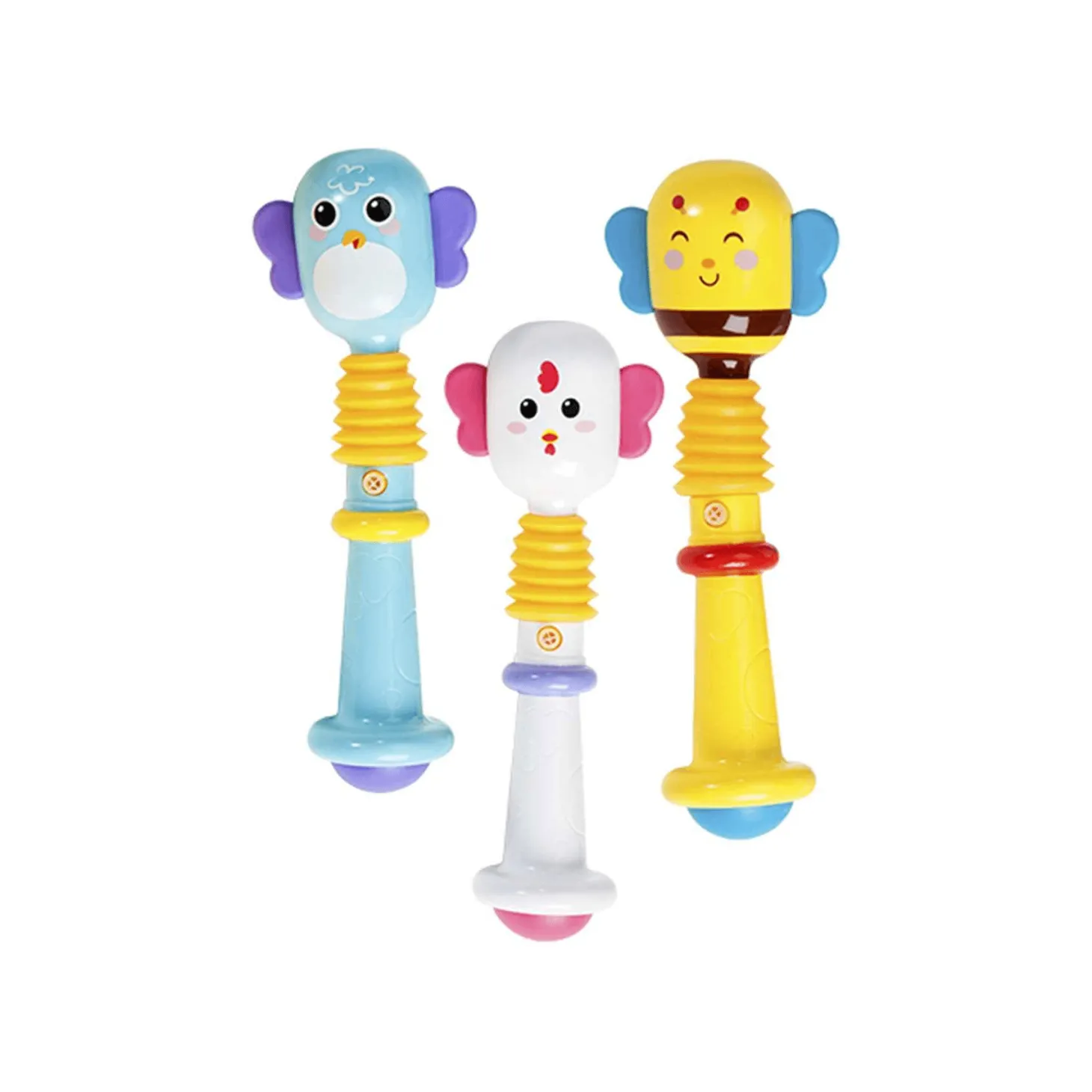 Bi Bi Sonajero| Juguete Infantil