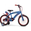 Bicicleta 16' Spiderman Huffy