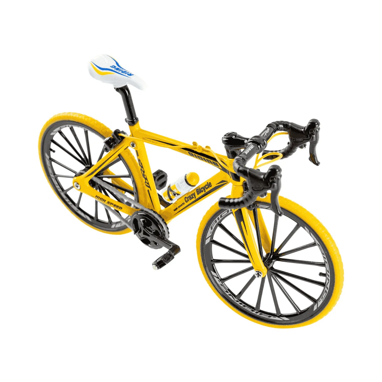 Bicicleta Metálica Diferentes Modelos Motor Planet