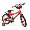 Bicicleta Roja 16 pulgadas Toy Planet Speed Racing