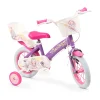 Bicicleta Violeta 12 pulgadas Toy Planet Fantasy
