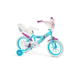Bicileta Frozen Huffy 16' de Toimsa