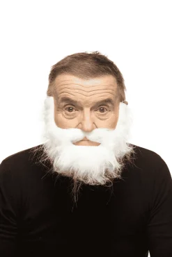 Bigote Barba para disfraz