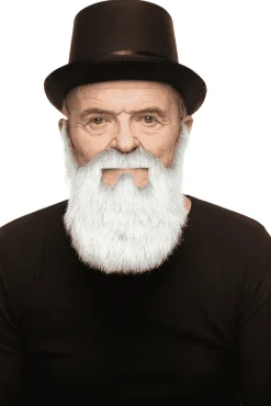 Bigote Barba para disfraz