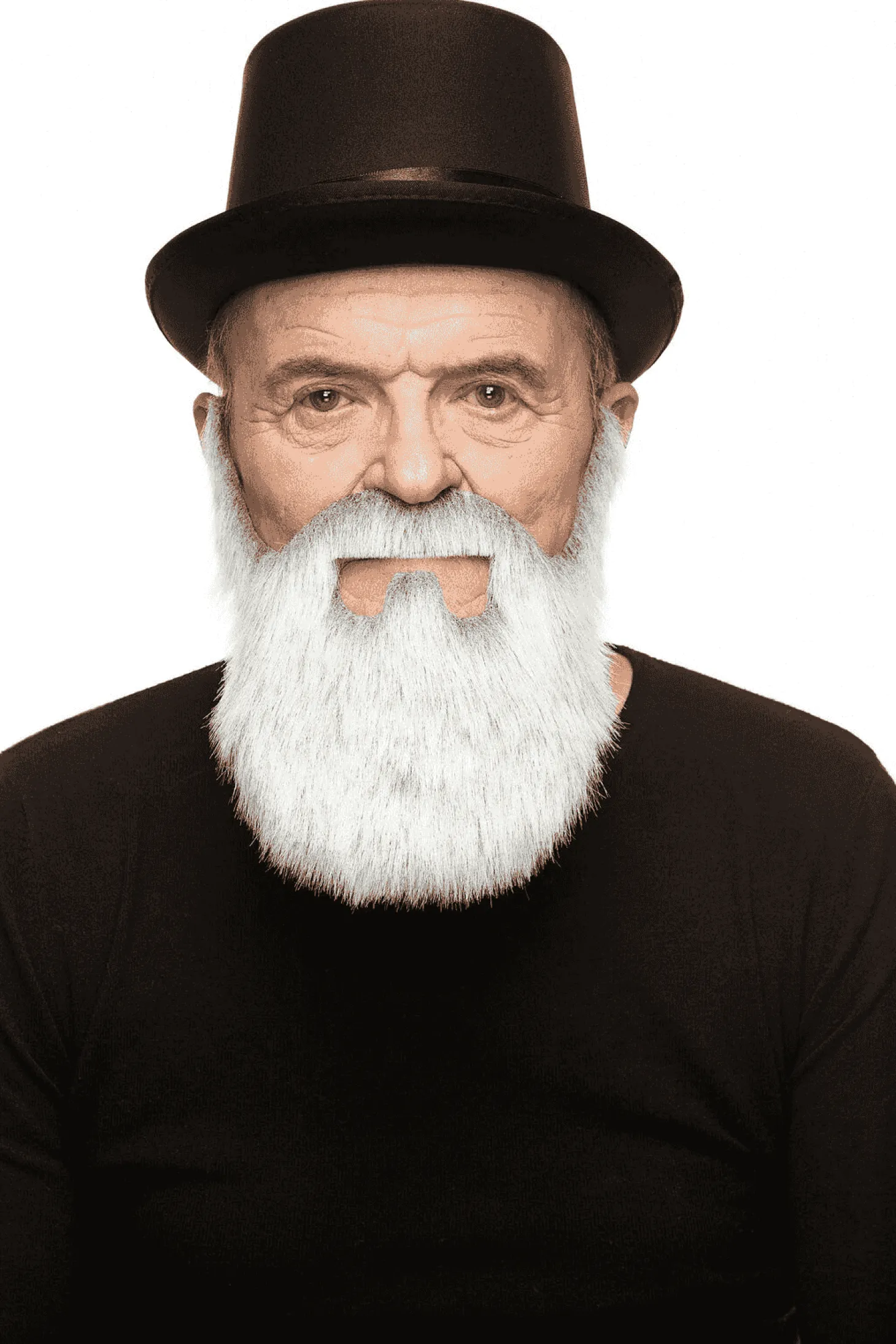 Bigote Barba para disfraz