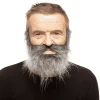 Bigote Barba para disfraz
