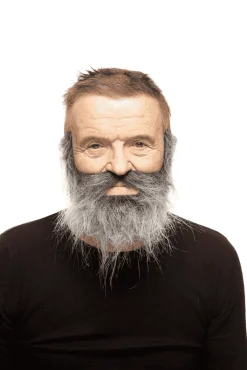 Bigote Barba para disfraz